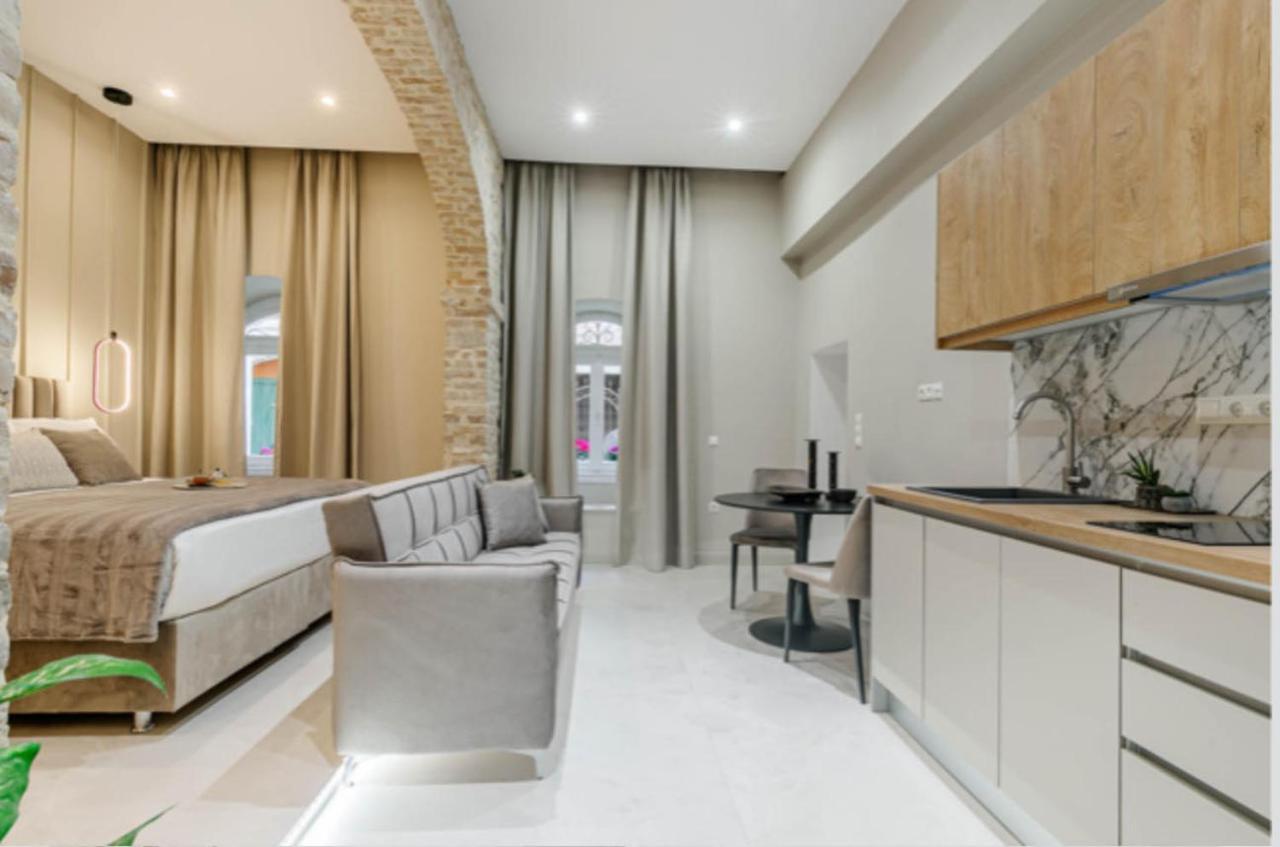 Apartamento Domus Victoria Iι Corfu  Exterior foto
