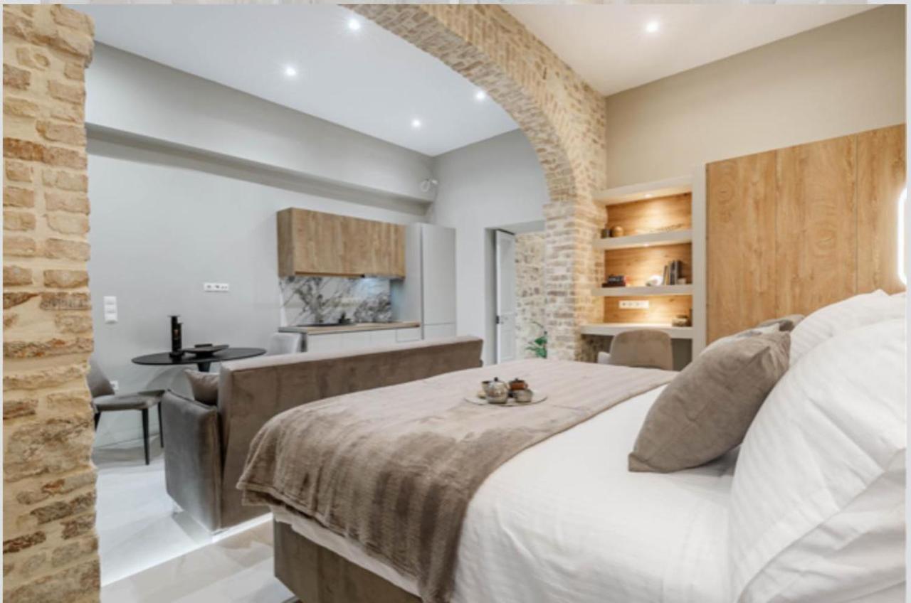 Apartamento Domus Victoria Iι Corfu  Exterior foto