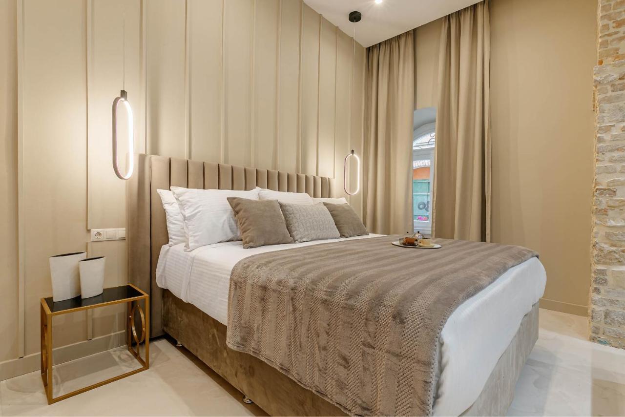 Apartamento Domus Victoria Iι Corfu  Exterior foto