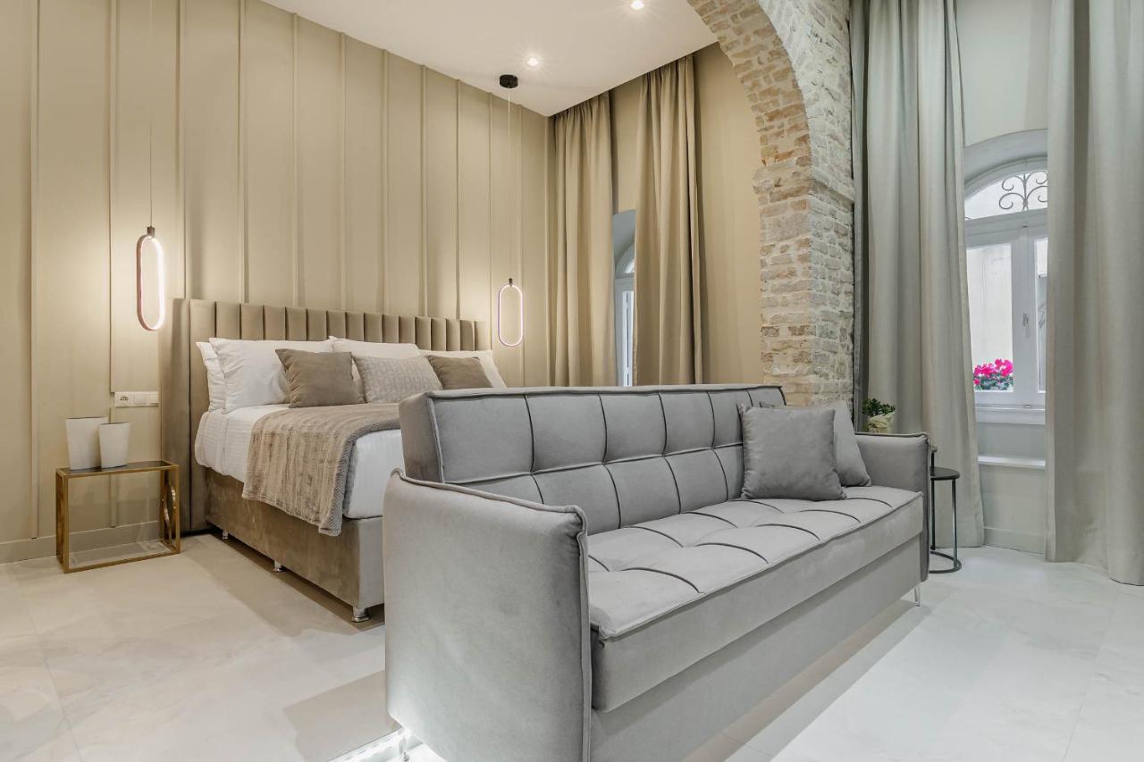 Apartamento Domus Victoria Iι Corfu  Exterior foto