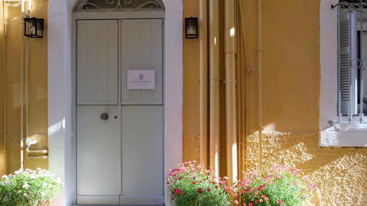 Apartamento Domus Victoria Iι Corfu  Exterior foto